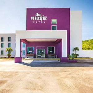 The Magic Hotel